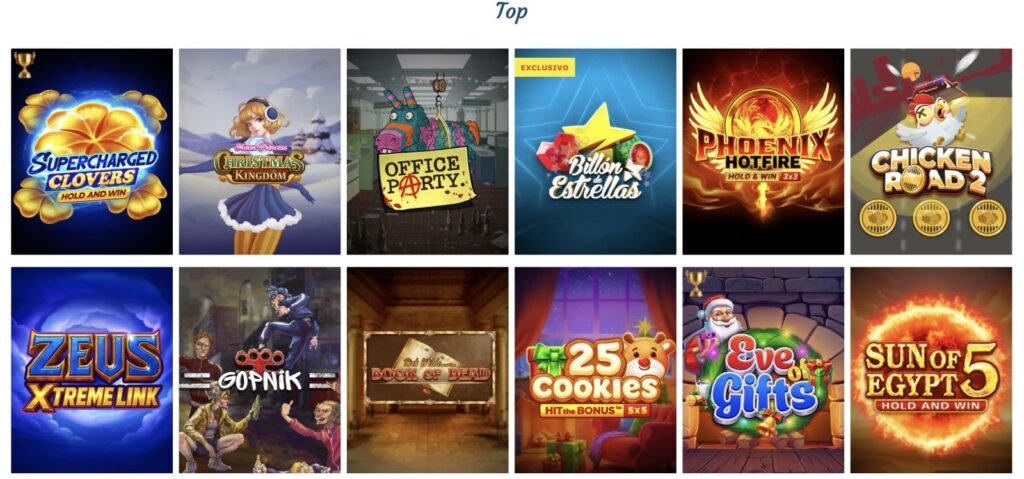 casino online en España